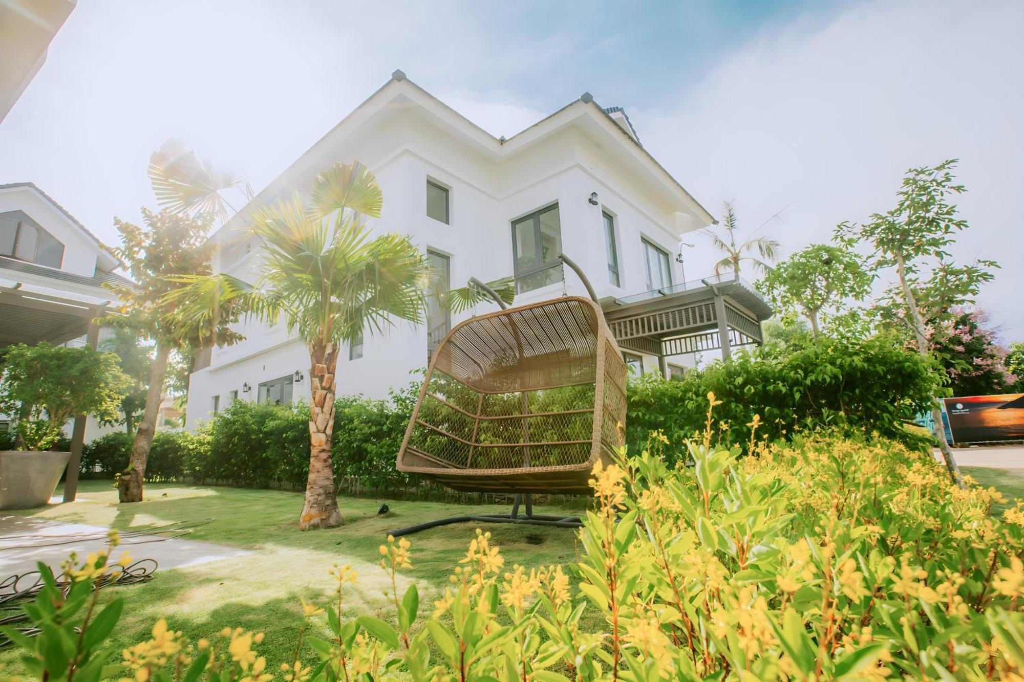 Sunset Sanato Resort & Villas Дуонг-Донг Экстерьер фото